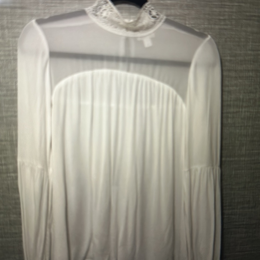 Victorian Blouse